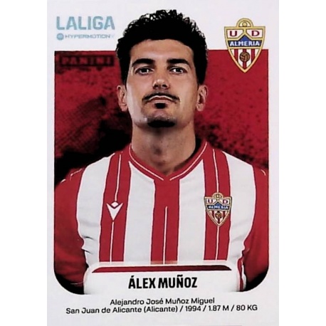 Álex Muñoz Almería 29B