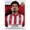Consigue ahora Álex Muñoz Almería colección Hypermotion Panini 25-26