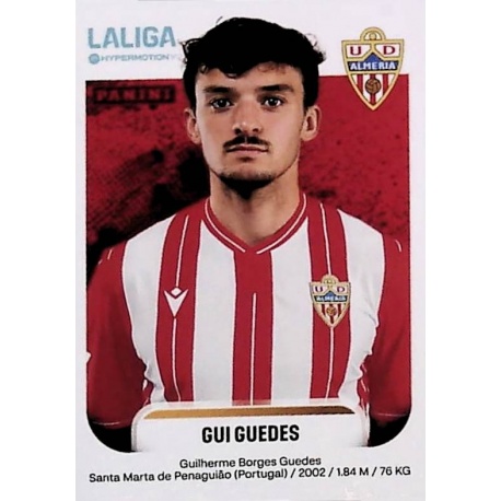 Gui Guedes Almería 31