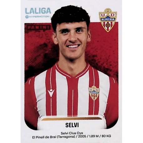 Selvi Almería 33