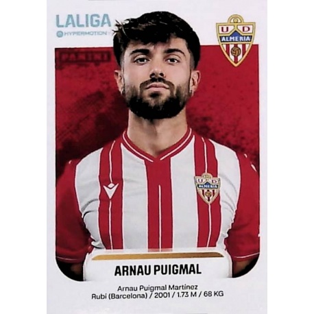 Arnau Puigmal Almería 34