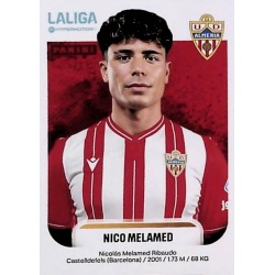 Nico Melamed Almería 35