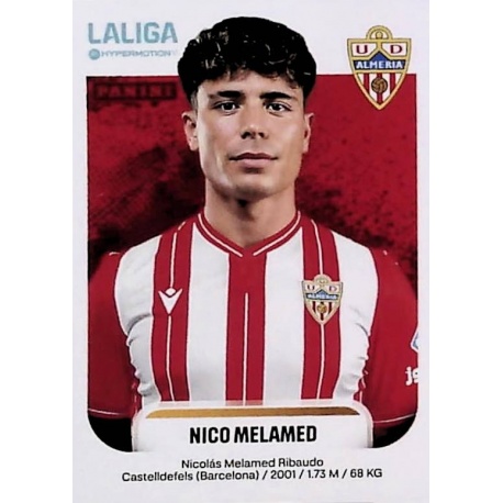 Nico Melamed Almería 35
