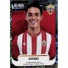Comprar Online Arribas Almería cromos fútbol segunda división 25-26