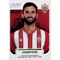 Leo Baptistao Almería 38