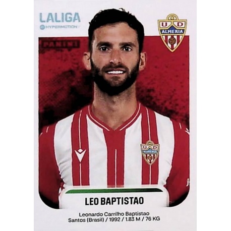 Leo Baptistao Almería 38
