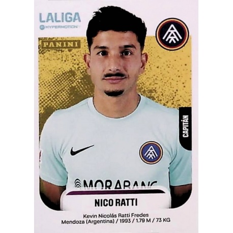 Nico Ratti Andorra 43A