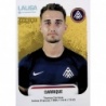 Venta cromos Carrique Andorra Panini Hypermotion