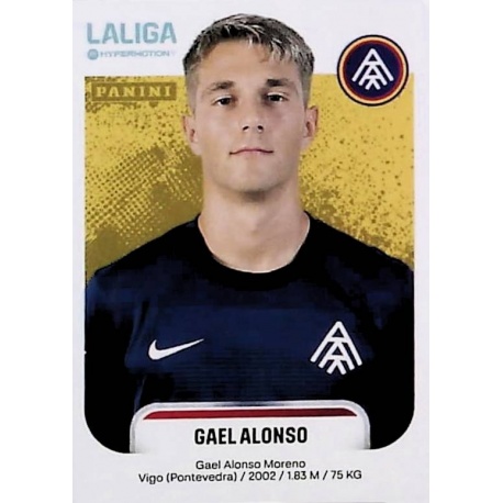 Gael Alonso Andorra 46
