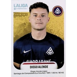 Diego Alendez Andorra 47A