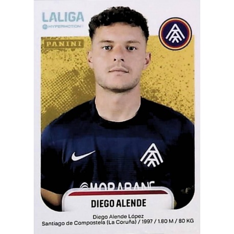 Diego Alendez Andorra 47A