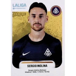 Sergio Molina Andorra 50