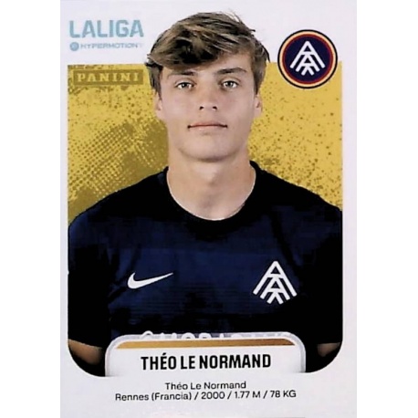 Théo Le Normand Andorra 53