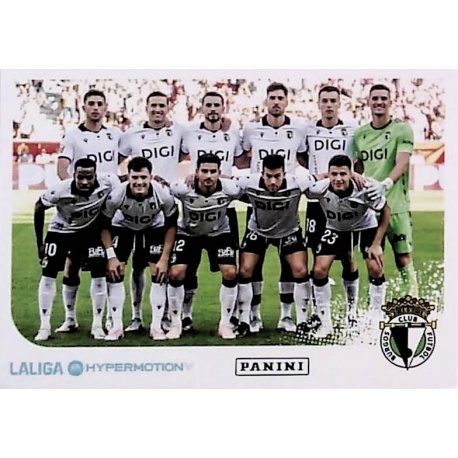Equipo Burgos 60