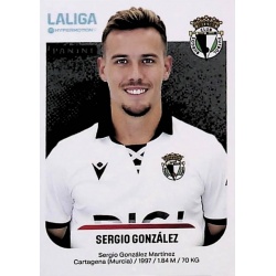Sergio González Burgos 64B
