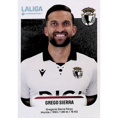 Grego Sierra Burgos 66
