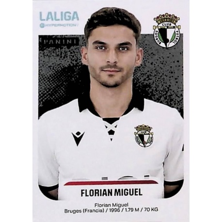 Florian Miguel Burgos 67
