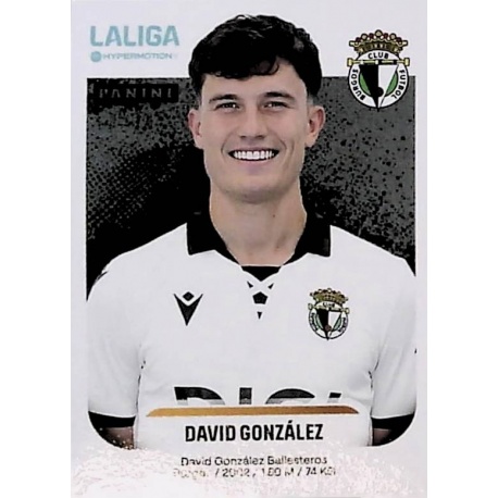 David González Burgos 70