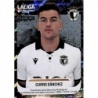Venta cromos Curro Sánchez Burgos colección Hypermotion Panini 25-26