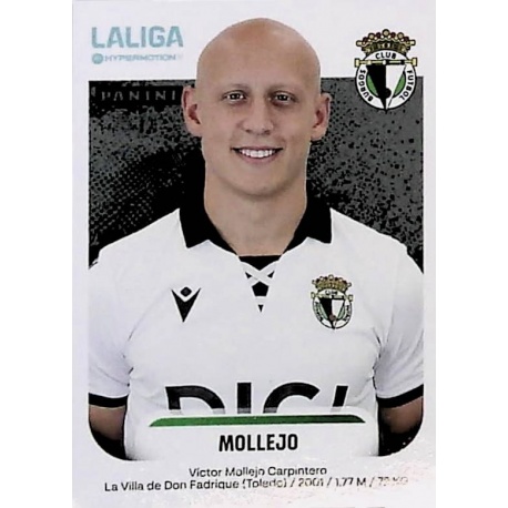 Mollejo Burgos 74