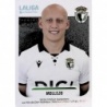 Venta Online Mollejo Burgos cromos fútbol segunda división 25-26