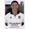 Venta Online Mateo Mejía Burgos colección Hypermotion Panini 25-26
