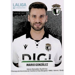 Mario González Burgos 75B