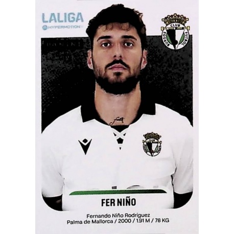 Fer Niño Burgos 77