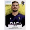 Venta cromos Aznar Cádiz Panini Liga Hypermotion 2025-26