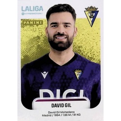 David Gil Cádiz 81