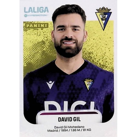 David Gil Cádiz 81