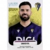 Venta cromos David Gil Cádiz Panini Hypermotion 25-26