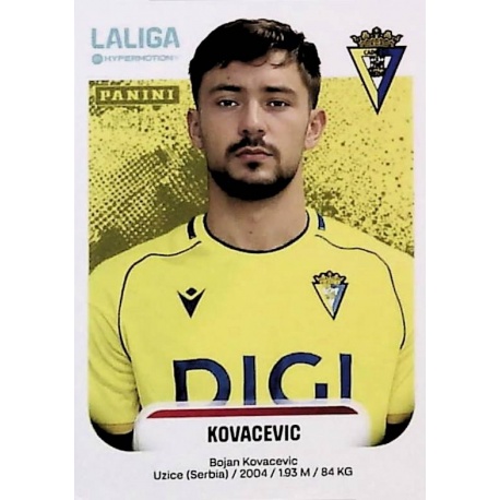 Kovacevic Cádiz 84