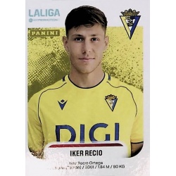 Iker Recio Cádiz 85
