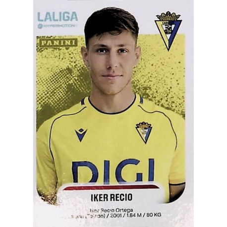 Iker Recio Cádiz 85