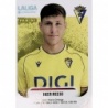 Venta cromos Iker Recio Cádiz Panini Hypermotion 25-26