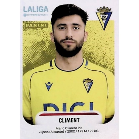 Climent Cádiz 86