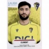 Venta cromos Climent Cádiz cromos Hypermotion 2025-26