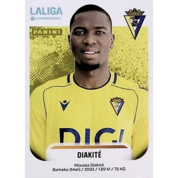 Diakité Cádiz 87