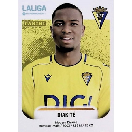 Diakité Cádiz 87