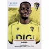 Venta Online Diarra Cádiz cromos Hypermotion 2025-26