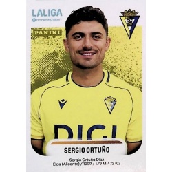 Sergio Ortuño Cádiz 90