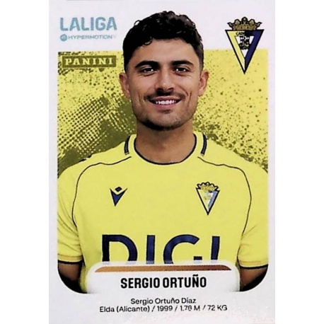 Sergio Ortuño Cádiz 90