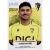 Comprar Online Sergio Ortuño Cádiz Panini Hypermotion 25-26