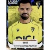 Venta Online Suso Cádiz Panini Liga Hypermotion 2025-26