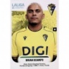 Venta cromos Brian Ocampo Cádiz cromos Hypermotion 2025-26