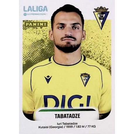 Tabatadze Cádiz 93A