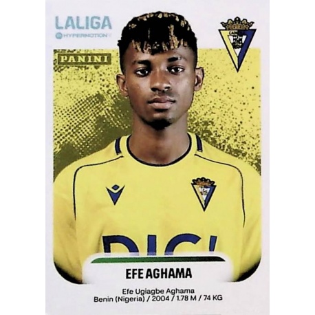 Efe Aghama Cádiz 93B