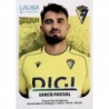 Comprar cromos García Pascual Cádiz álbum Hypermotion Panini
