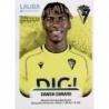 Venta cromos Dawda Camara Cádiz Panini Hypermotion